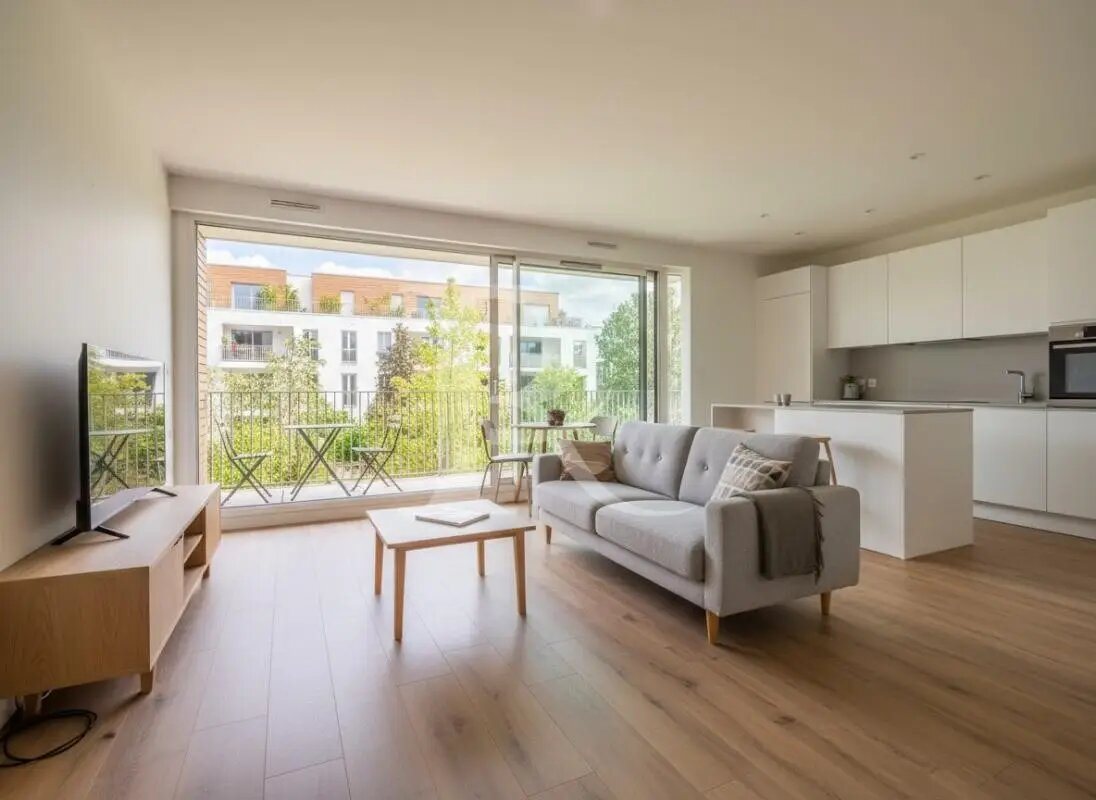 Appartement à vendre, 81m², Montreuil
