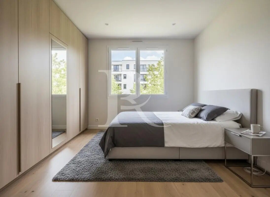 Appartement à vendre, 81m², Montreuil