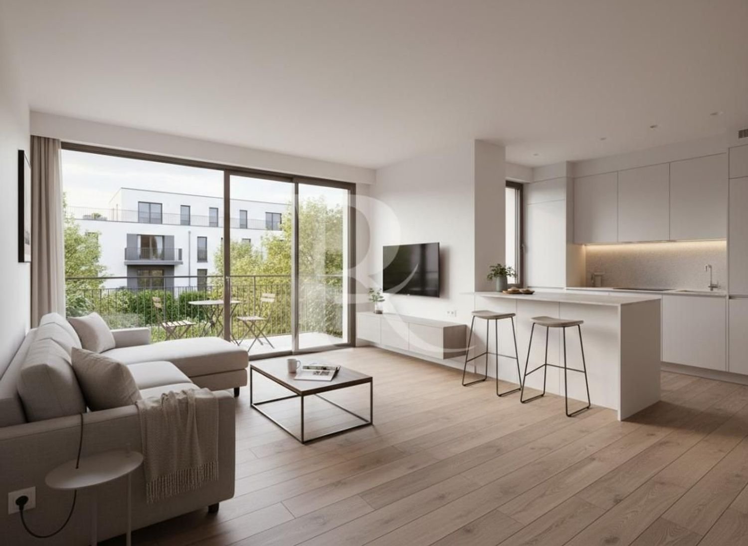 Appartement à vendre, 44m², Clichy