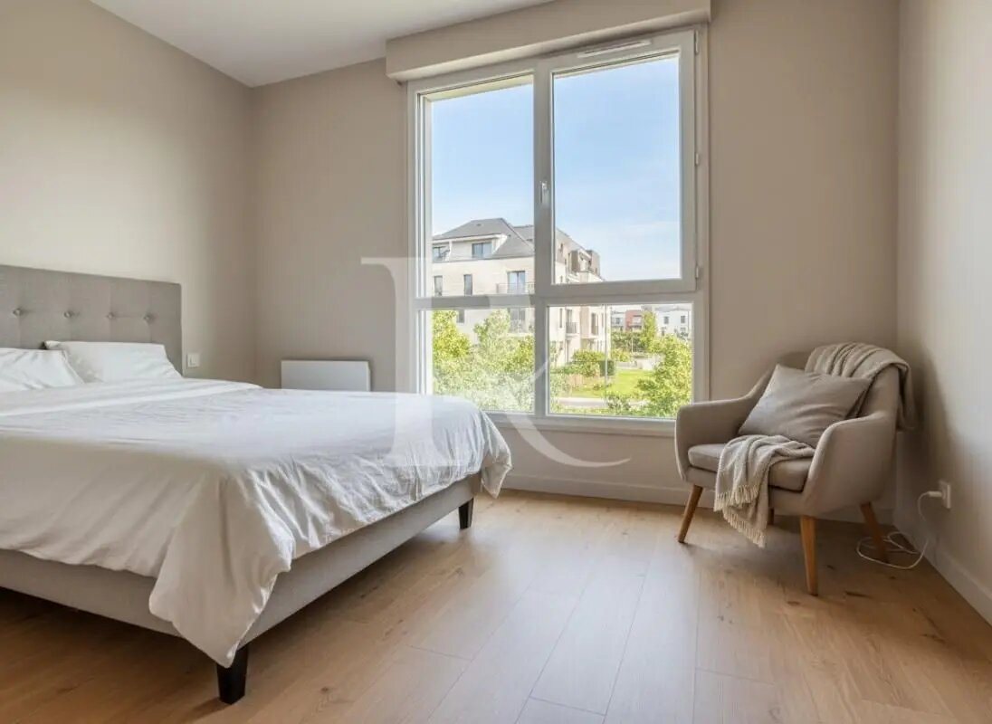 Appartement à vendre, 61m², Noisy-le-Grand