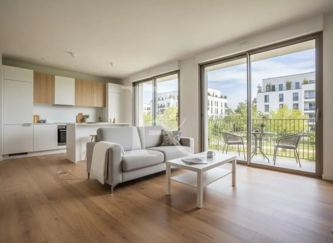 Appartement à vendre, 61m², Noisy-le-Grand