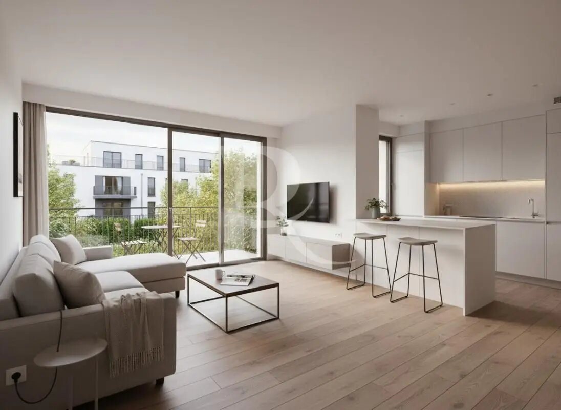 Appartement à vendre, 41m², Le Kremlin-Bicêtre