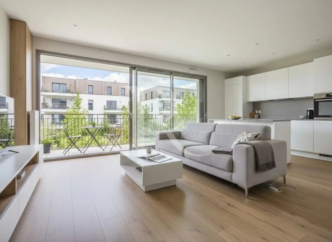 Appartement à vendre, 61m², Cergy