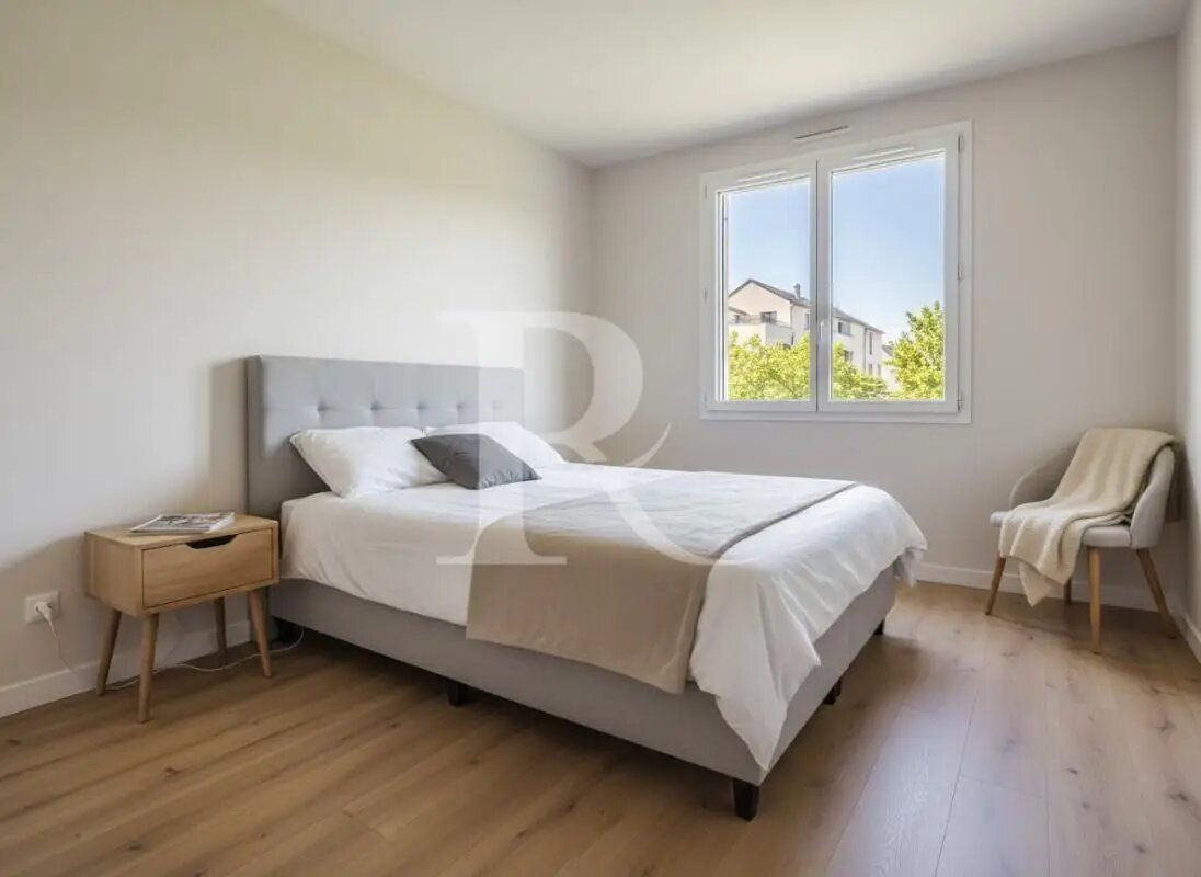 Appartement à vendre, 61m², Cergy