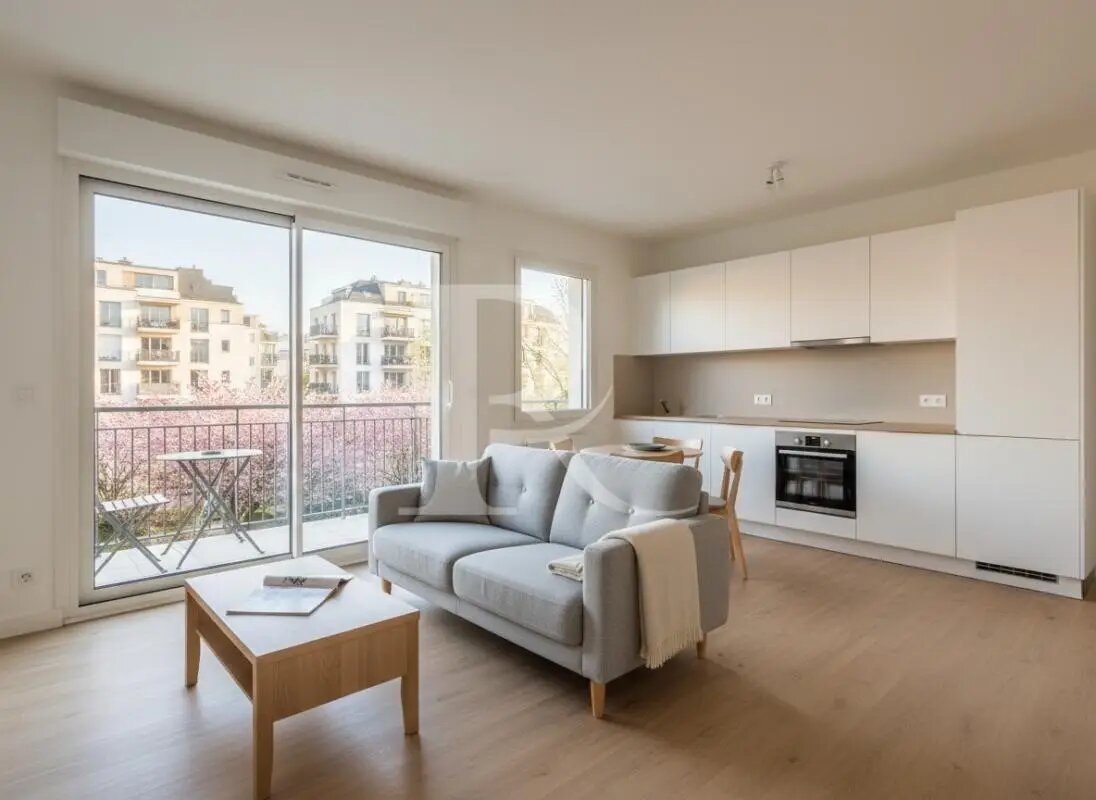 Appartement à vendre, 40m², Montreuil