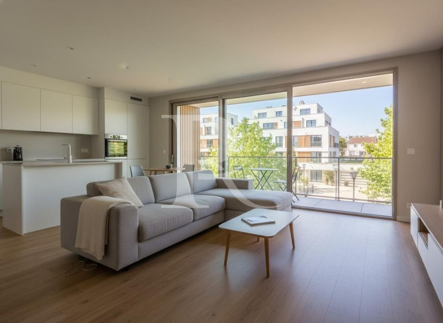 Appartement à vendre, 61m², Issy-les-Moulineaux