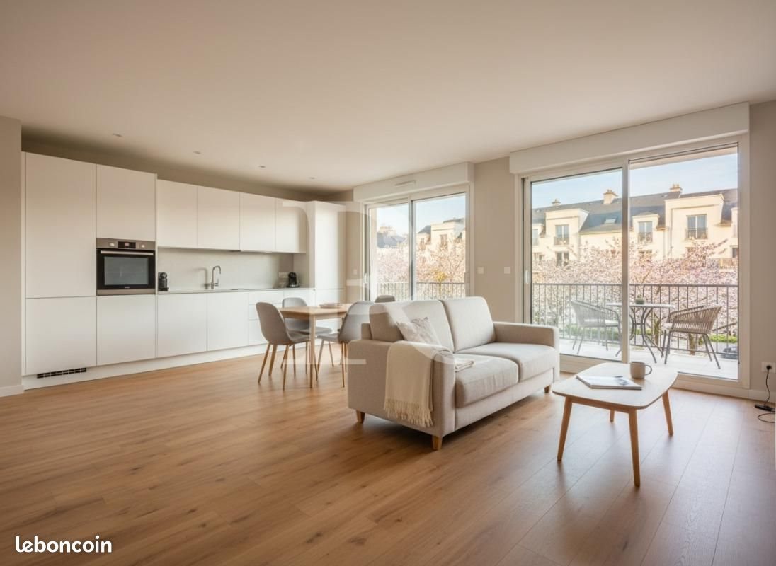 Appartement à vendre, 44m², Lagny-sur-Marne
