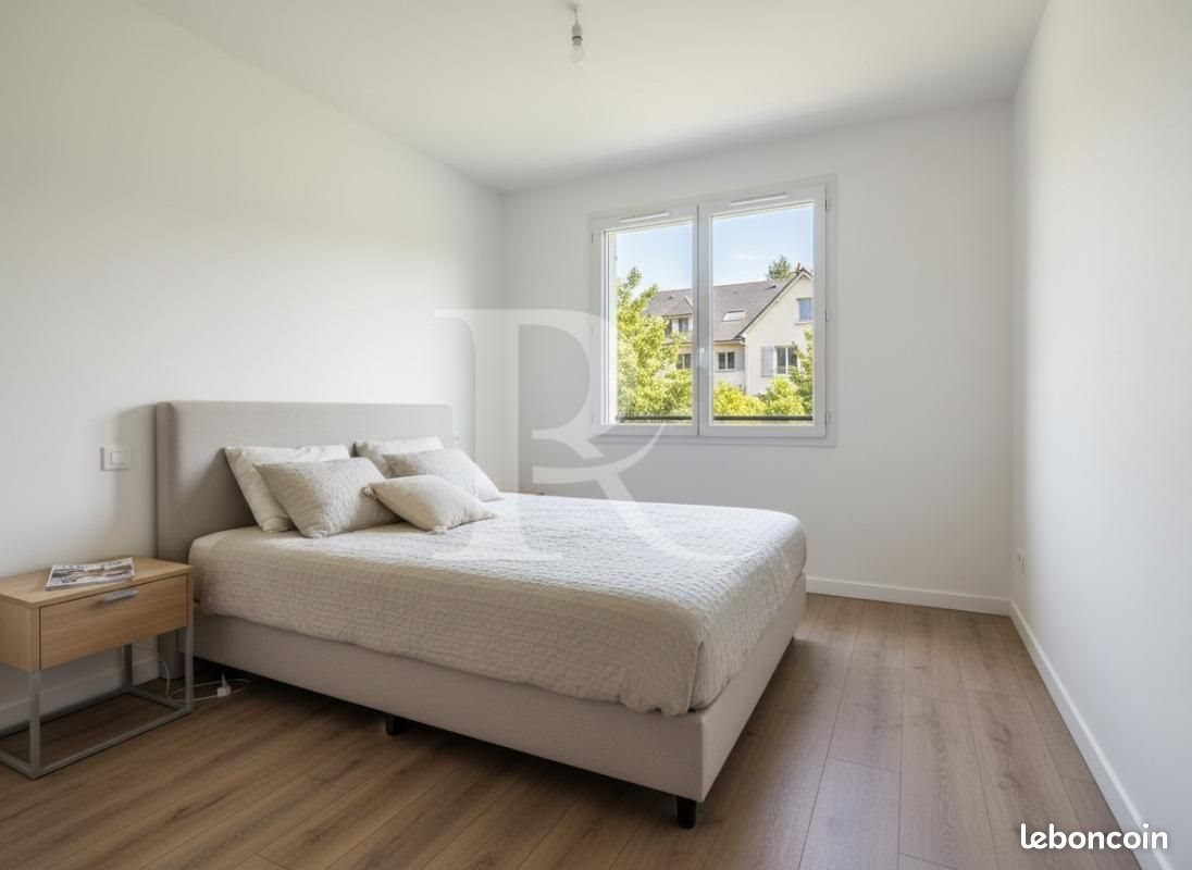 Appartement à vendre, 44m², Lagny-sur-Marne