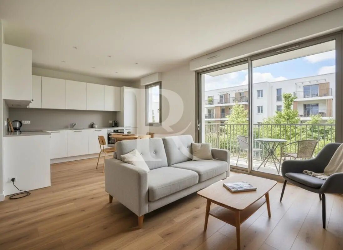 Appartement à vendre, 40m², Maisons-Alfort