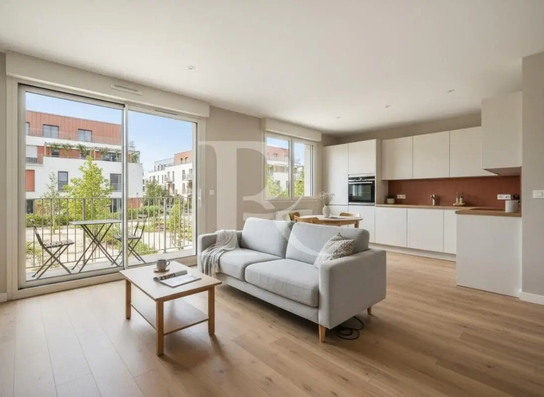 Appartement à vendre, 41m², Romainville