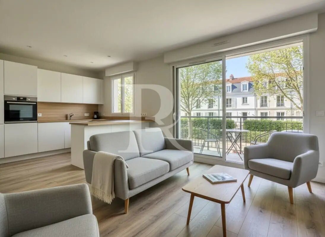 Appartement à vendre, 61m², Fontenay-sous-Bois