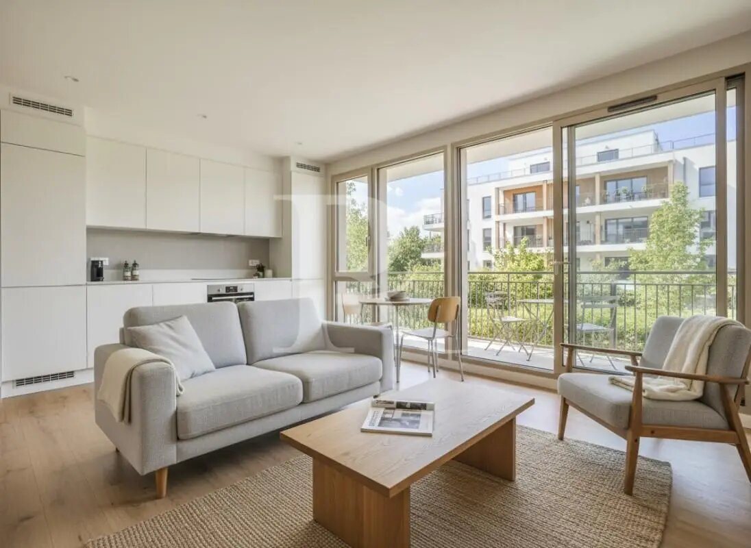 Appartement à vendre, 82m², Sartrouville