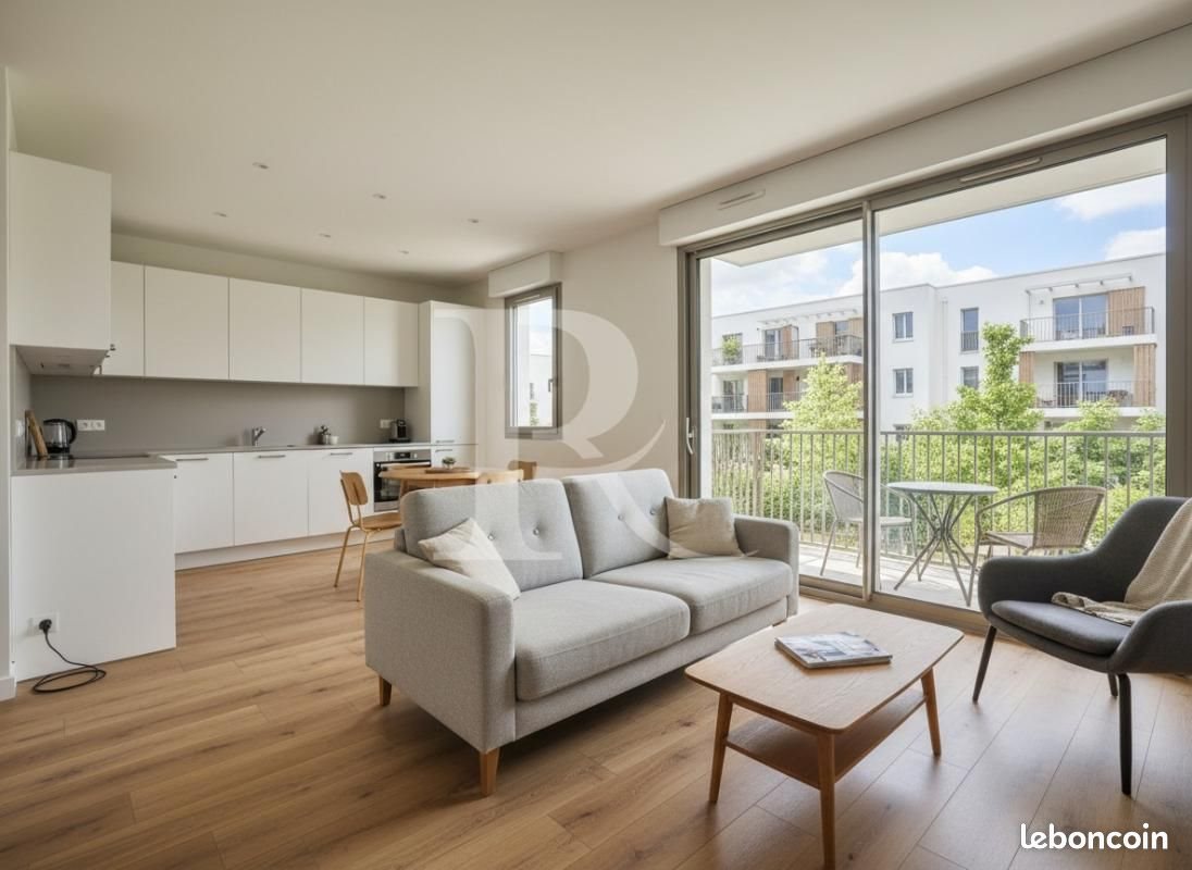 Appartement à vendre, 41m², Vitry-sur-Seine