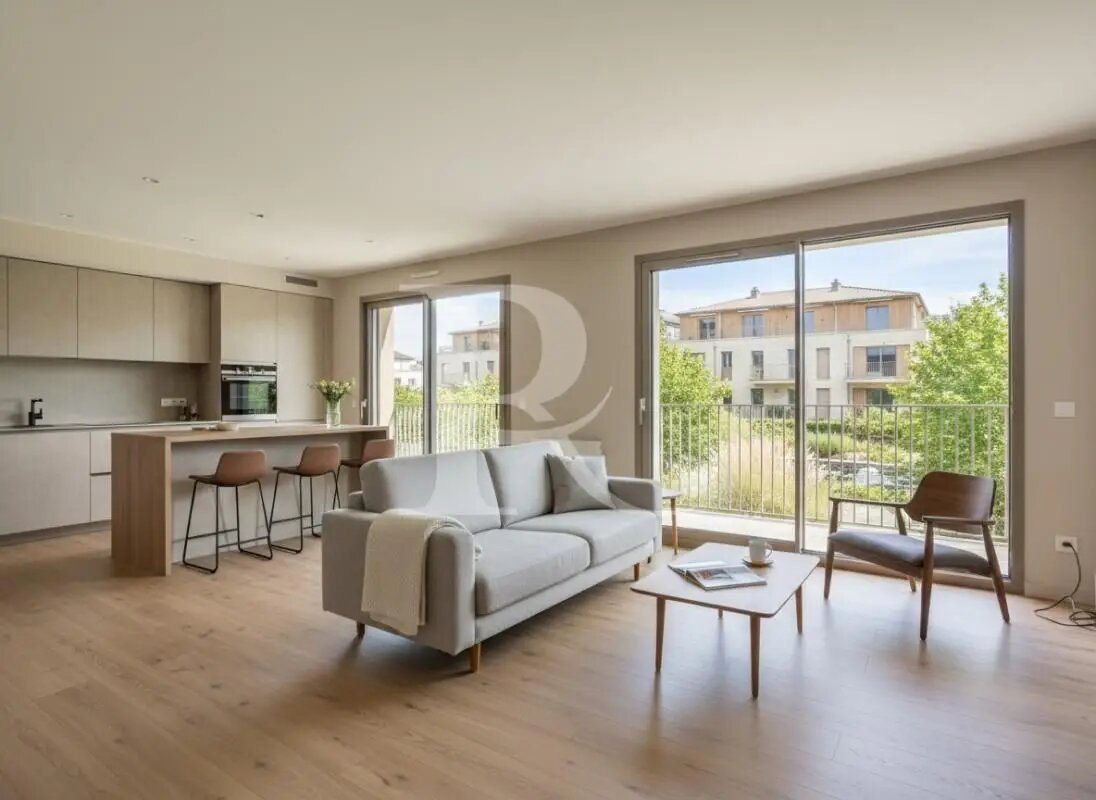 Appartement à vendre, 81m², Romainville