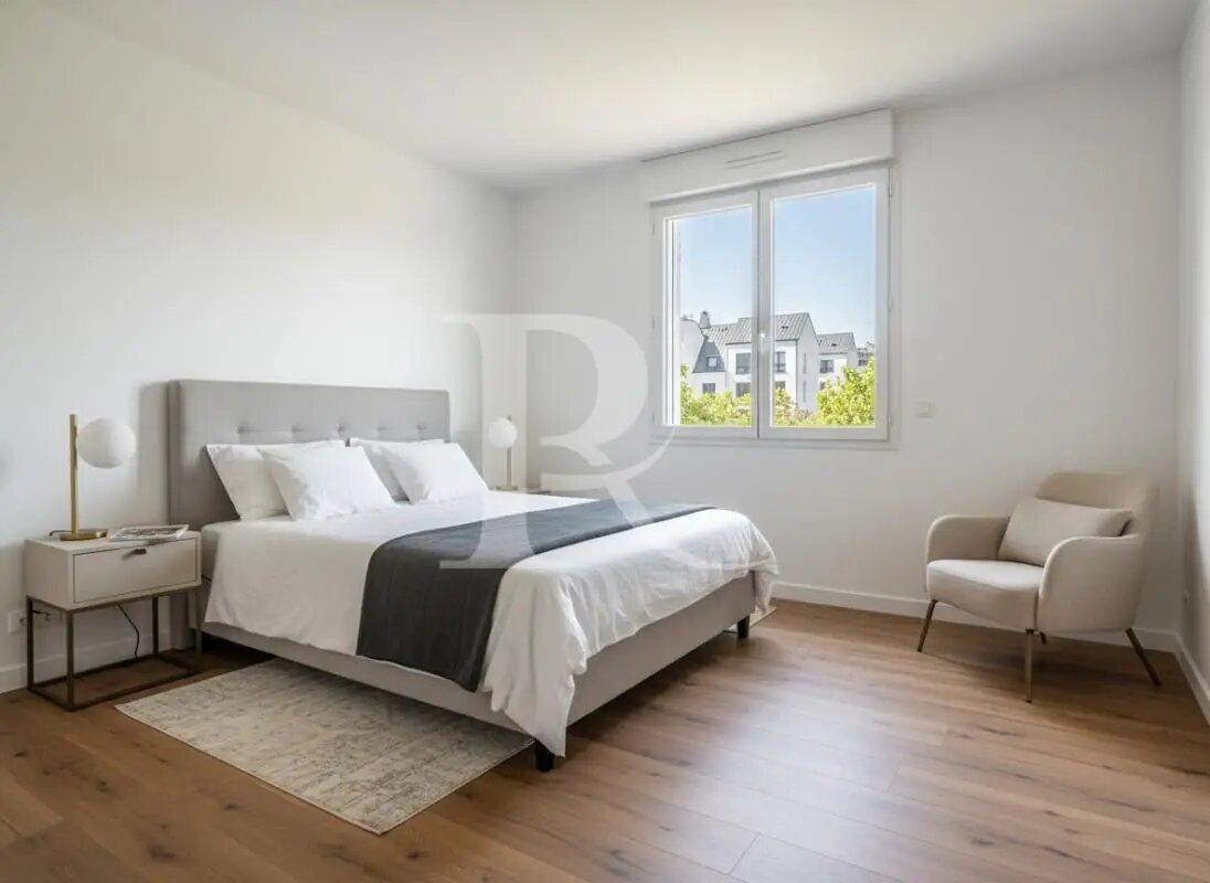 Appartement à vendre, 81m², Romainville