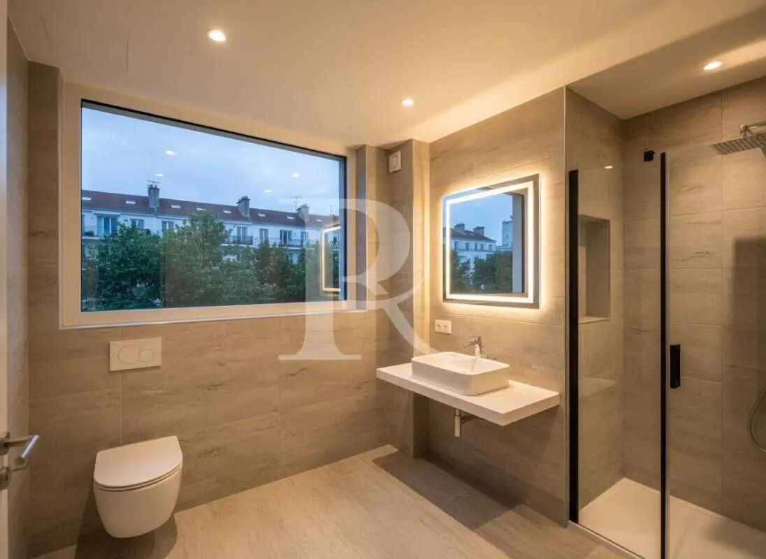 Appartement à vendre, 81m², Romainville