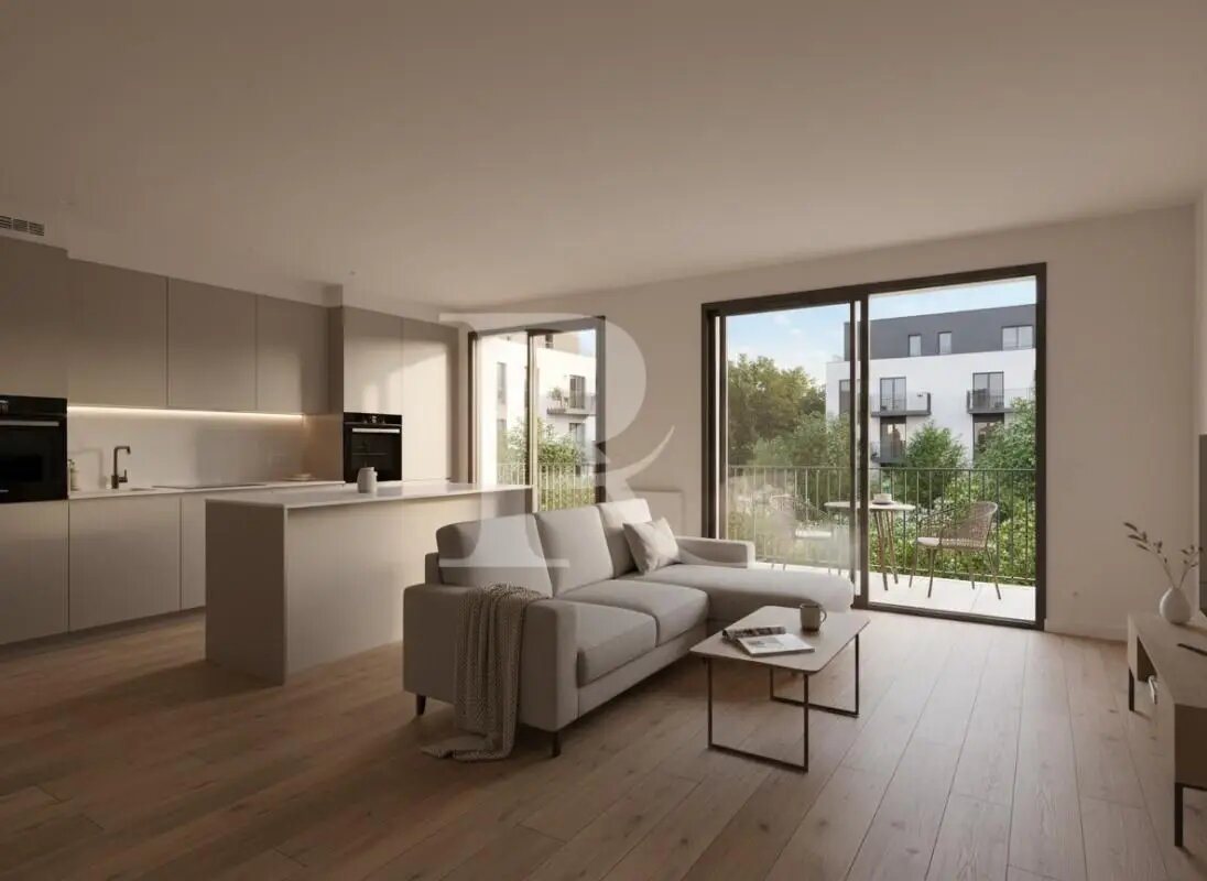 Appartement à vendre, 60m², Villejuif