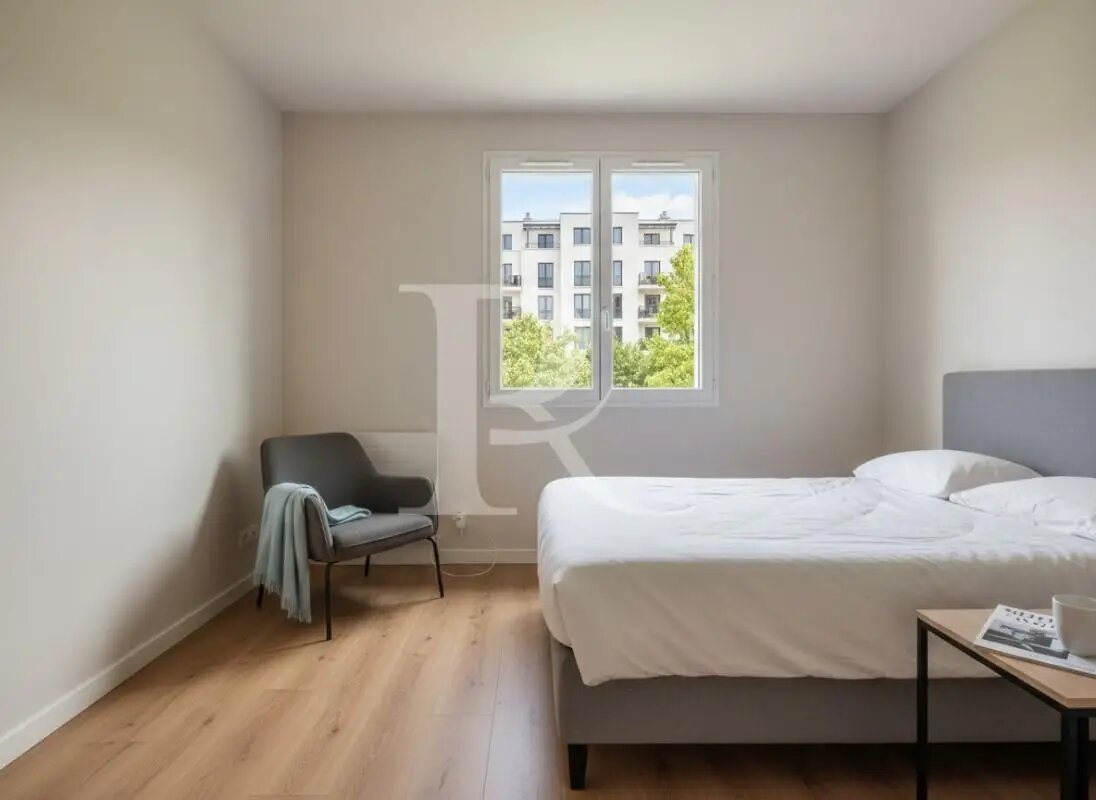 Appartement à vendre, 60m², Villejuif
