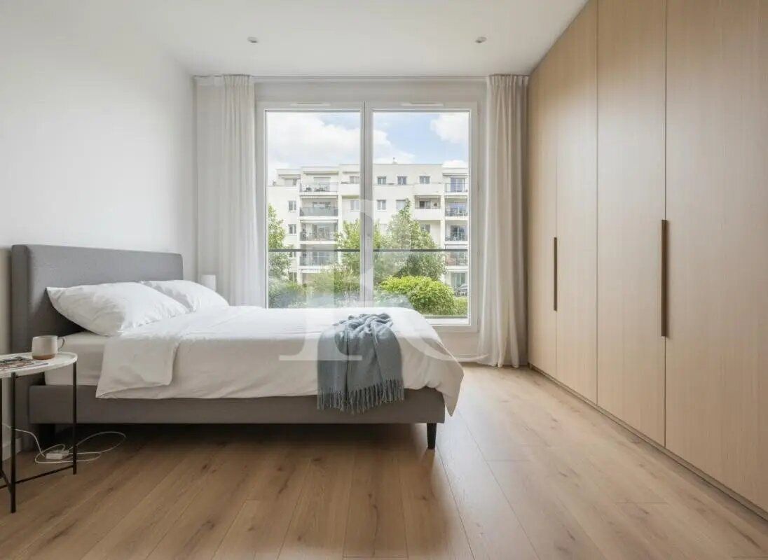 Appartement à vendre, 42m², Ivry-sur-Seine