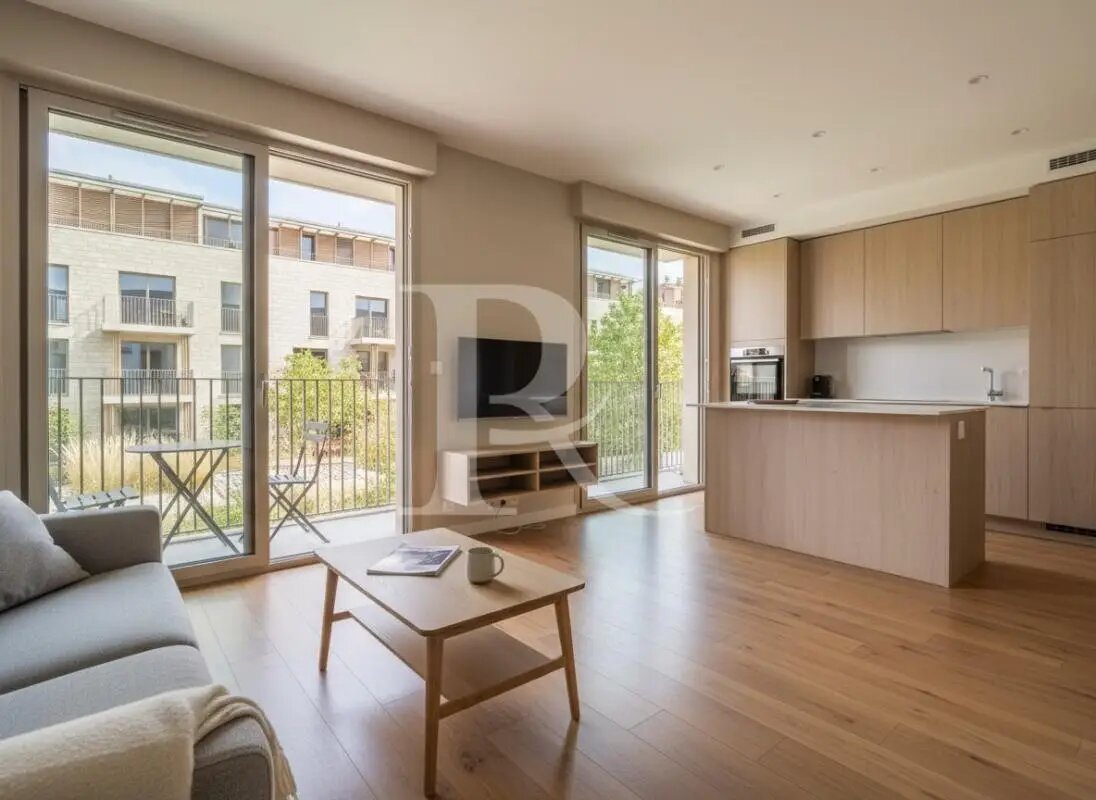 Appartement à vendre, 42m², Ivry-sur-Seine