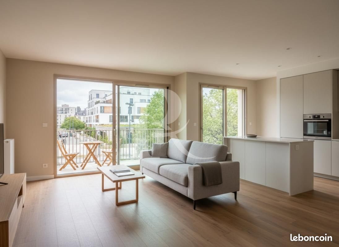 Appartement à vendre, 41m², Clichy