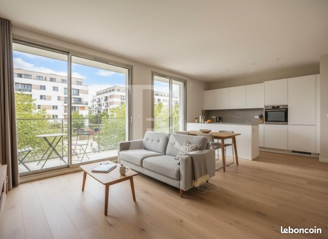 Appartement à vendre, 61m², Saint-Ouen-sur-Seine
