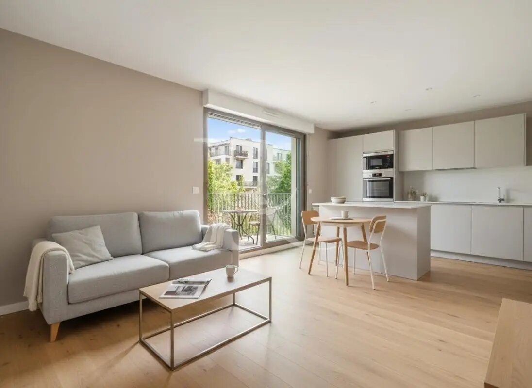 Appartement à vendre, 41m², Le Bourget