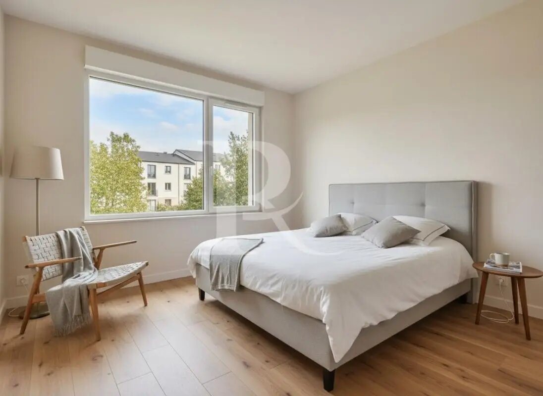Appartement à vendre, 41m², Le Bourget