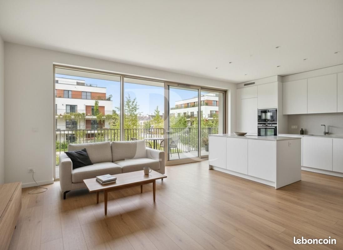 Appartement à vendre, 61m², Neuilly-Plaisance