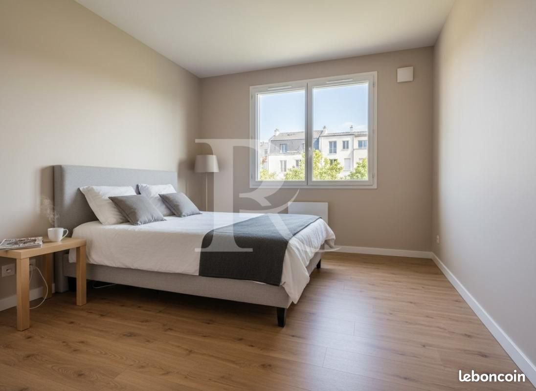 Appartement à vendre, 61m², Neuilly-Plaisance