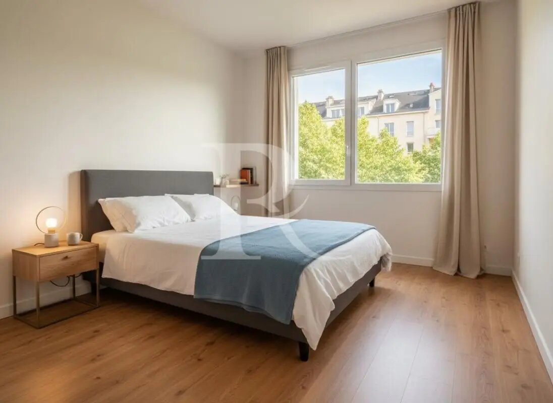 Appartement à vendre, 41m², Gennevilliers