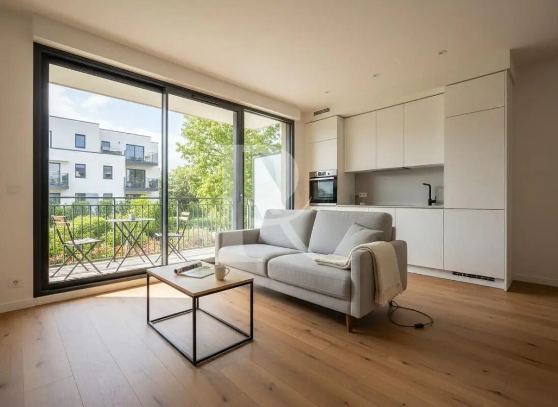 Appartement à vendre, 41m², Gennevilliers