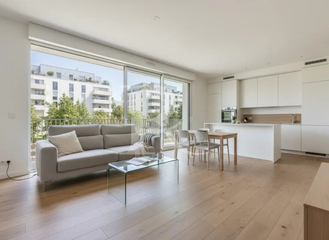Appartement à vendre, 61m², Vitry-sur-Seine