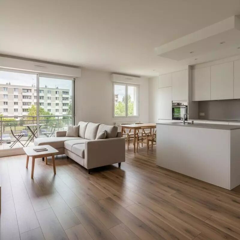 Appartement à vendre, 61m², Chelles