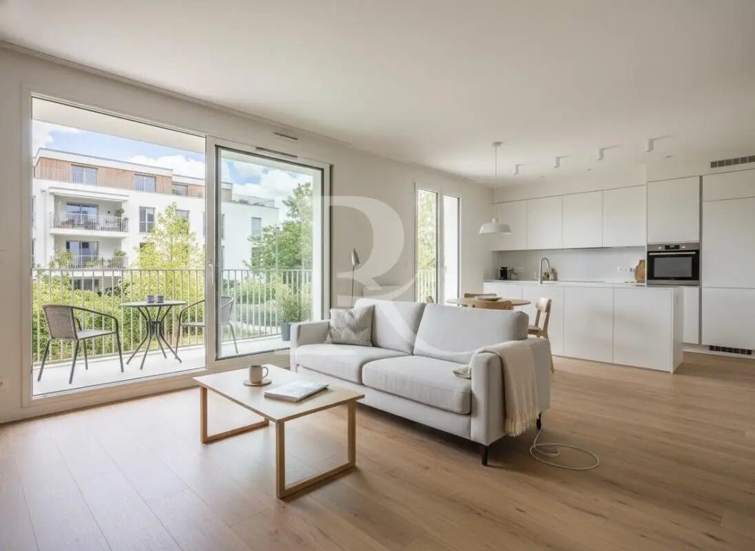 Appartement à vendre, 42m², Antony