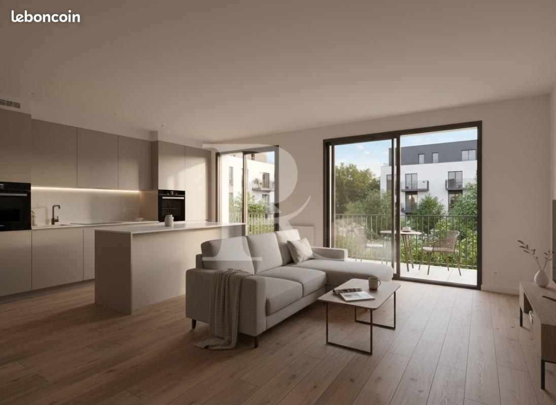 Appartement à vendre, 44m², Villejuif