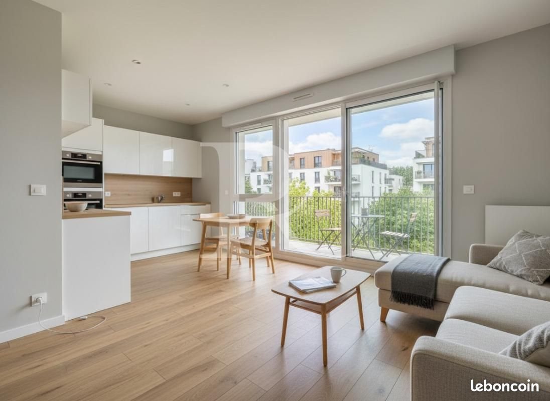 Appartement à vendre, 61m², Sartrouville