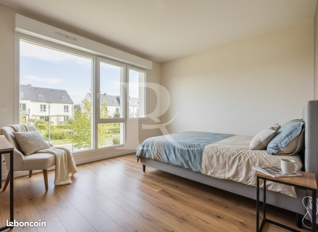 Appartement à vendre, 61m², Sartrouville