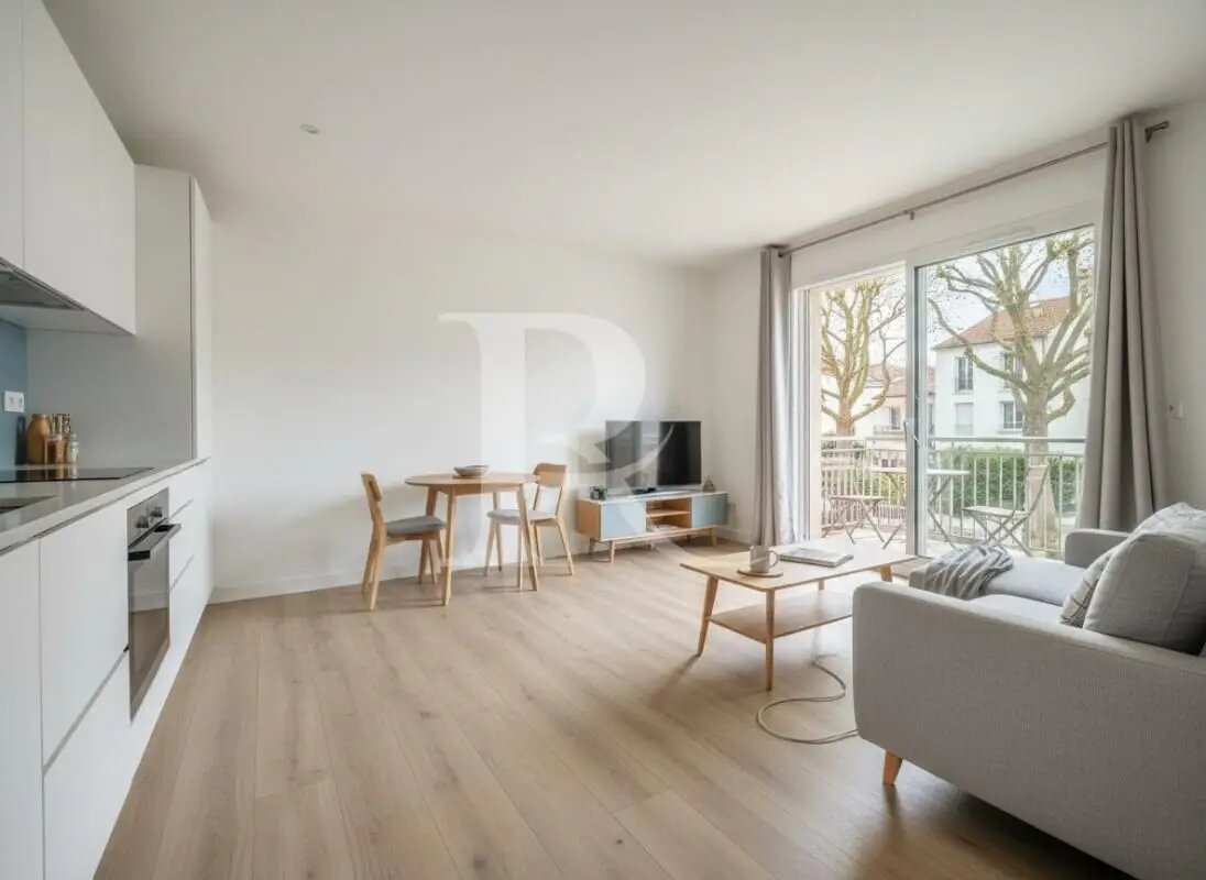 Appartement à vendre, 62m², Bagneux