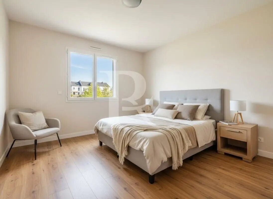 Appartement à vendre, 62m², Bagneux