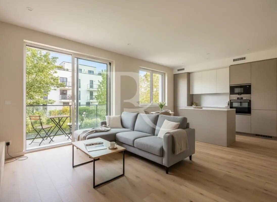 Appartement à vendre, 60m², Romainville
