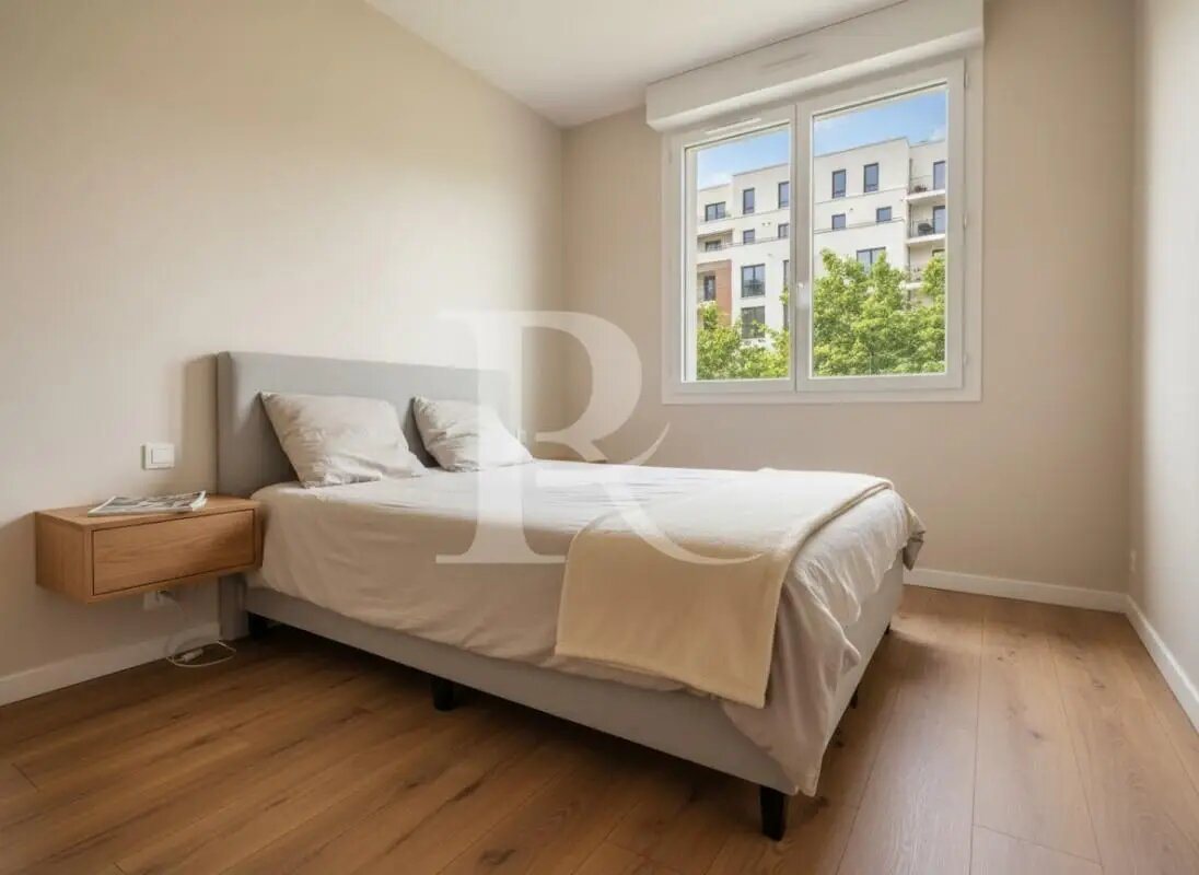 Appartement à vendre, 60m², Romainville