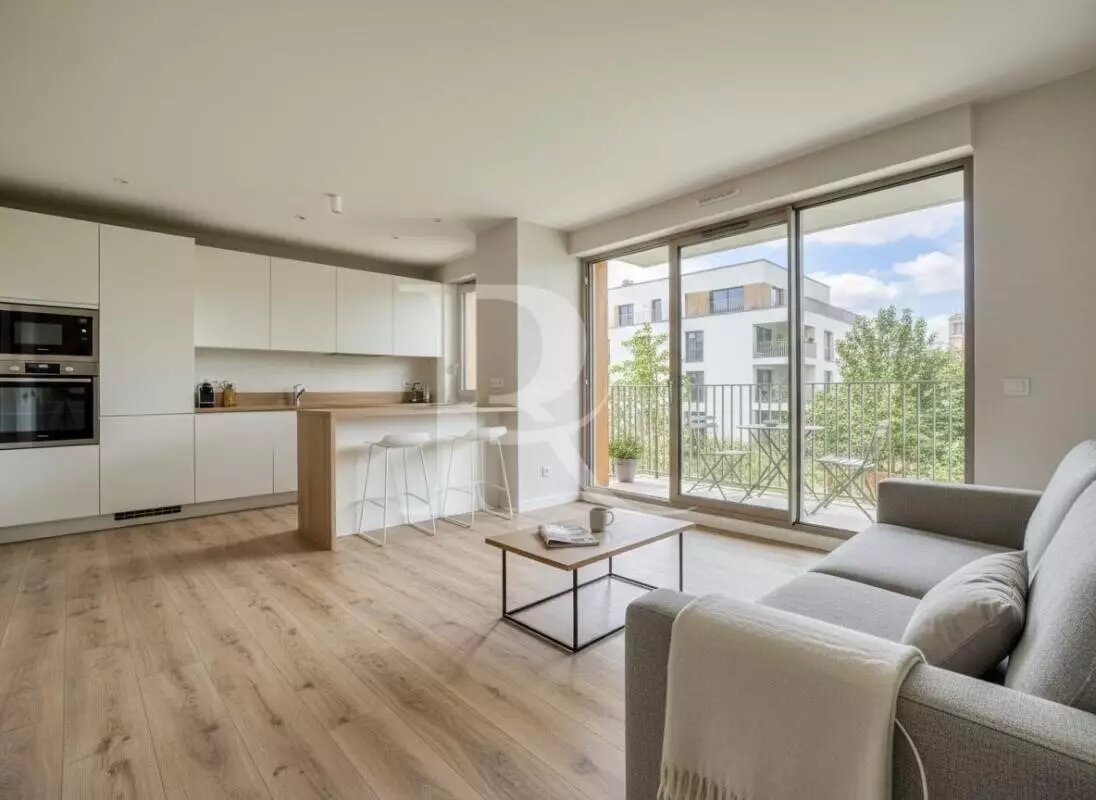 Appartement à vendre, 42m², Saint-Ouen-sur-Seine