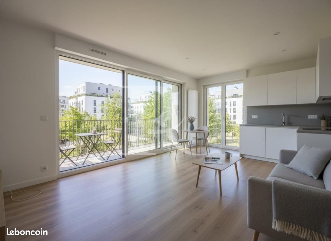 Appartement à vendre, 41m², Rosny-sous-Bois