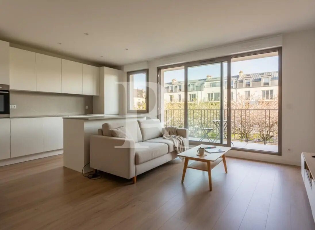 Appartement à vendre, 61m², Asnières-sur-Seine