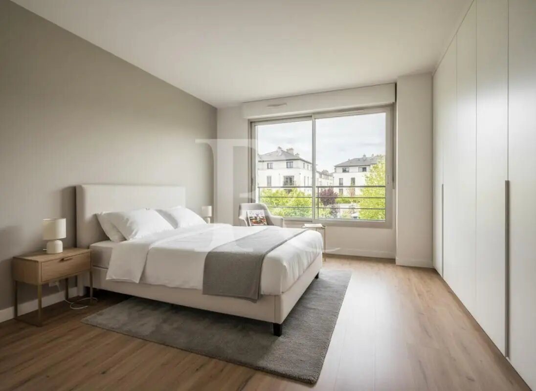 Appartement à vendre, 61m², Asnières-sur-Seine