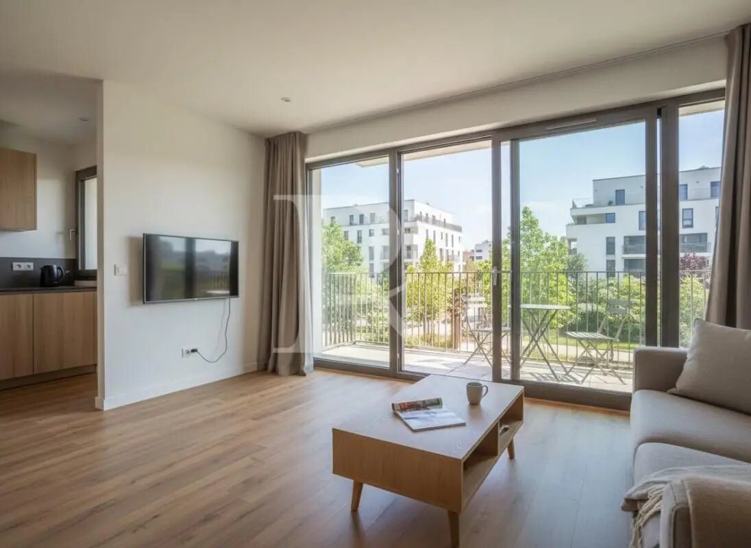 Appartement à vendre, 81m², Poissy