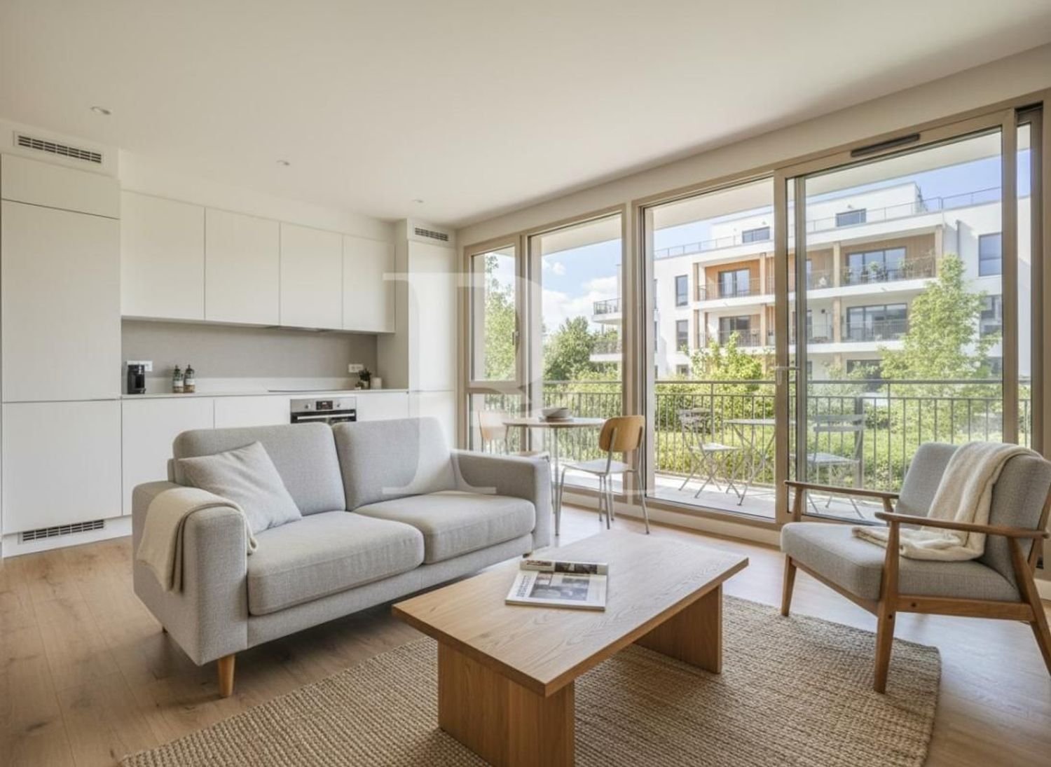 Appartement à vendre, 83m², Sartrouville