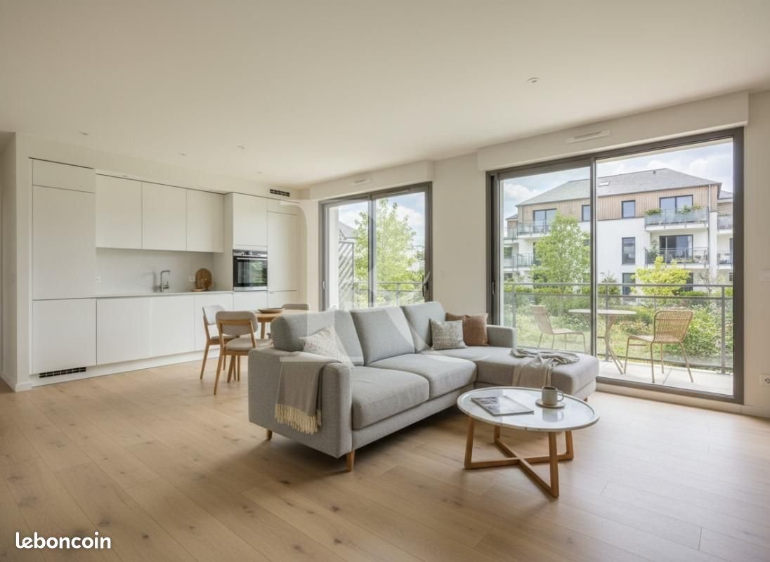 Appartement à vendre, 52m², Le Blanc-Mesnil