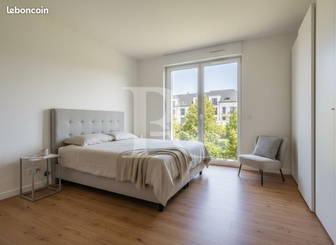 Appartement à vendre, 52m², Le Blanc-Mesnil